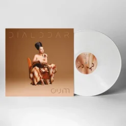 Album33 T 30 CM Dialddar - Vinyle Blanc