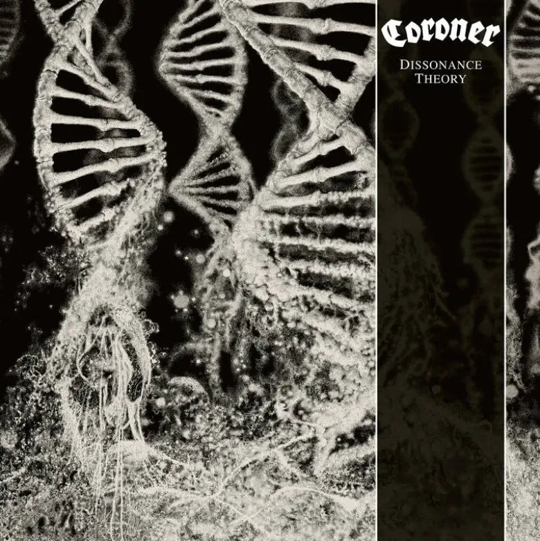 Album33 T 30 CM Dissonance Theory