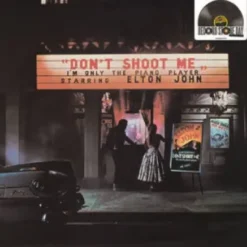 Album33 T 30 CM Don't Shoot Me I'm Only The Piano Player