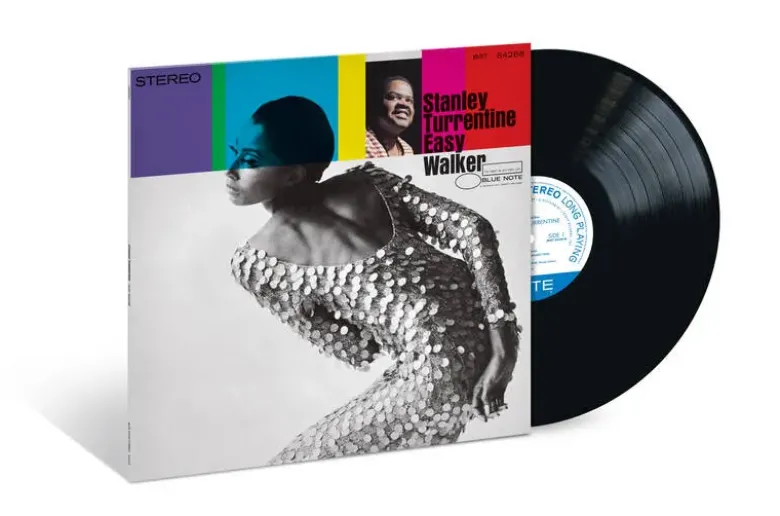 Album33 T 30 CM Easy Walker