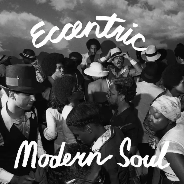 Album33 T 30 CM Eccentric Modern Soul