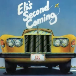 Album33 T 30 CM Eli'S Second Coming