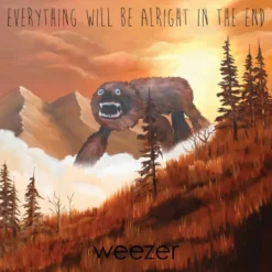 Album33 T 30 CM Everything Will Be Alright In The End