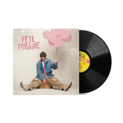 Album33 T 30 CM Fete Foraine