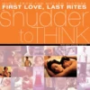 Album33 T 30 CM First Love, Last Rites Music From The Motion Picture