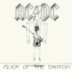 Album33 T 30 CM Flick Of The Switch (50th Anniversary Gold Color Vinyl)