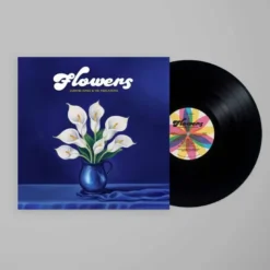 Album33 T 30 CM Flowers