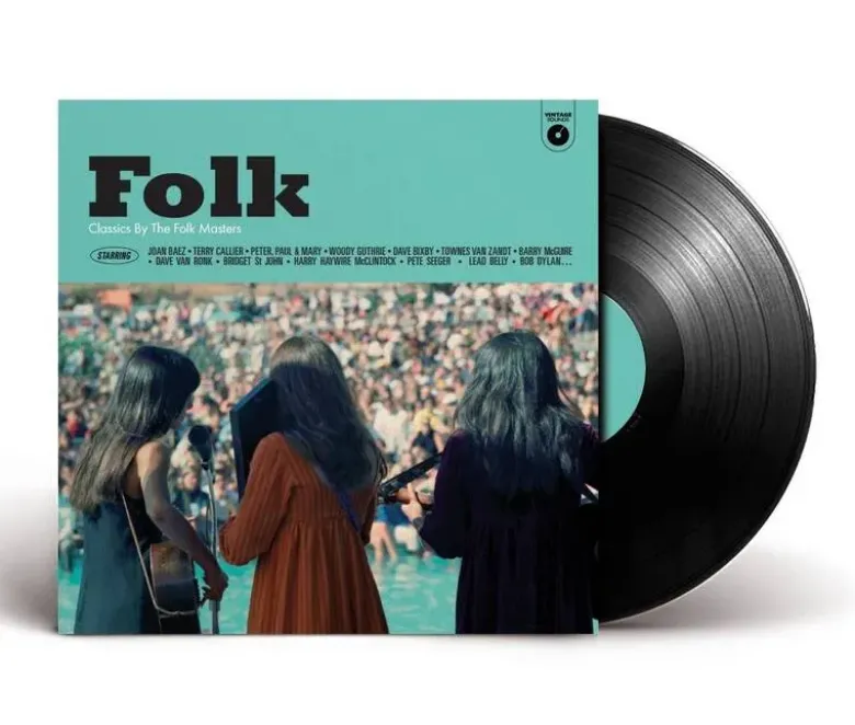 Album33 T 30 CM Folk