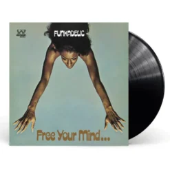 Album33 T 30 CM Free Your Mind And Your Ass Will Follow