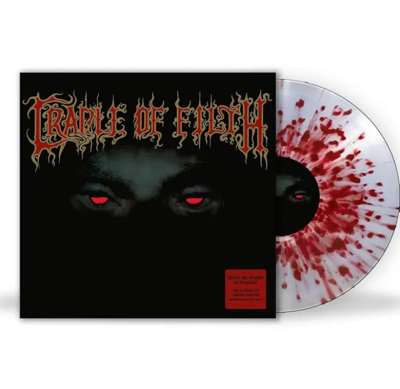 Album33 T 30 CM From the Cradle to Enslave
