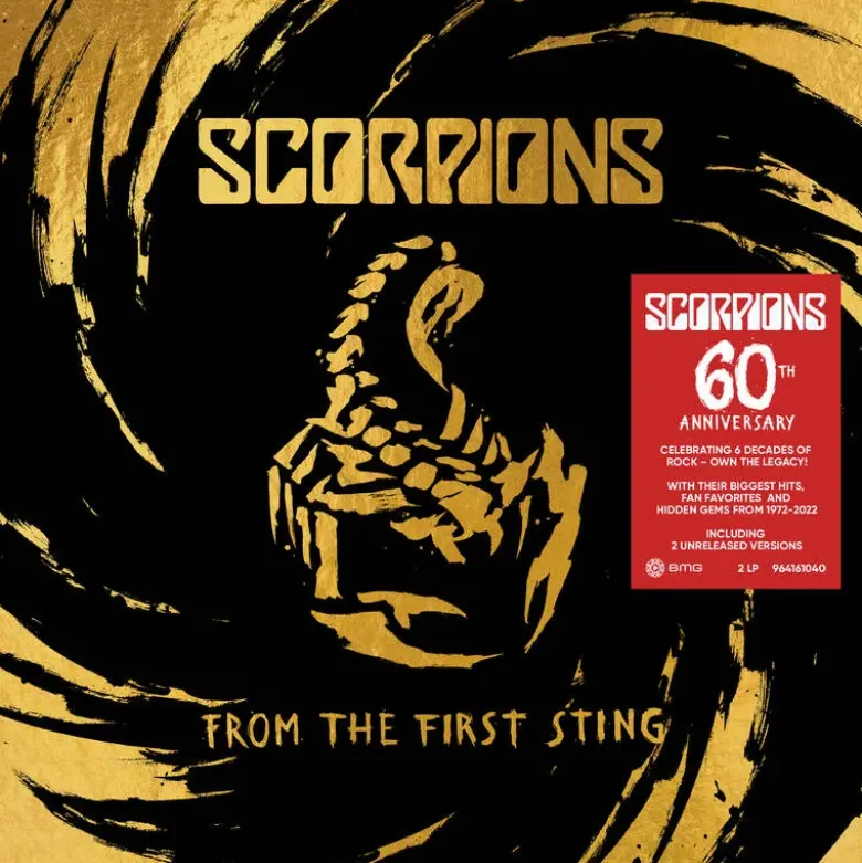 Album33 T 30 CM From The First Sting