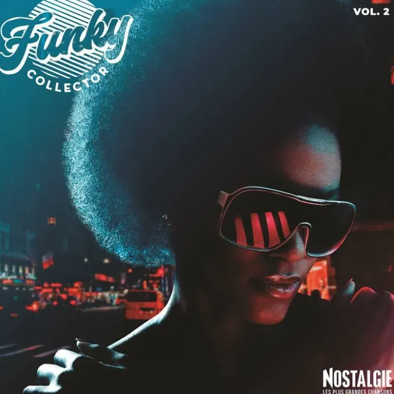 Album33 T 30 CM Funky Collector Vol. 2