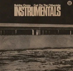 Album33 T 30 CM Get On The Otherside (Instrumentals) - Vinyle Vert Translucide