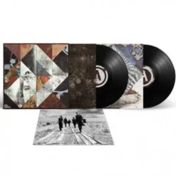Album33 T 30 CM Glass Minds