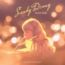 Album33 T 30 CM Gold Dust