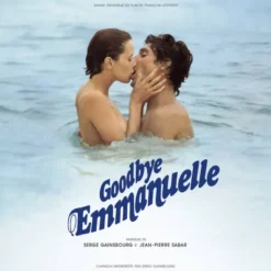 Album33 T 30 CM Goodbye Emmanuelle