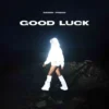 Album33 T 30 CM Good Luck - Vinyle Argent Metallisé