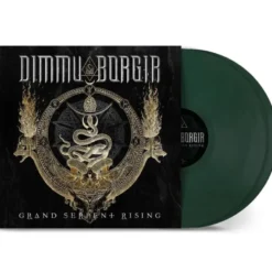 Album33 T 30 CM Grand Serpent Rising