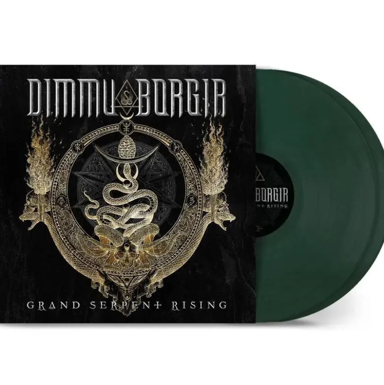 Album33 T 30 CM Grand Serpent Rising