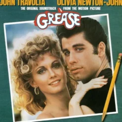 Album33 T 30 CM Grease