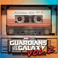 Album33 T 30 CM Guardians of the Galaxy Vol. 2: Awesome Mix Vol. 2
