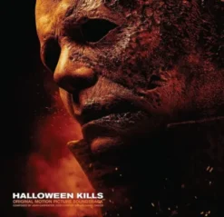 Album33 T 30 CM Halloween Kills Ost - Vinyle Orange