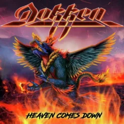 Album33 T 30 CM Heaven Comes Down