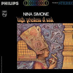 Album33 T 30 CM High Priestess Of Soul