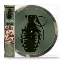 Album33 T 30 CM Hostile Hip Hop 1 - 30Ème Anniversaire