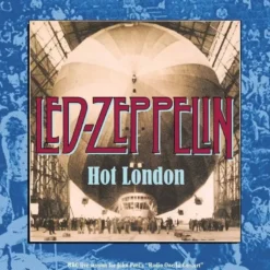 Album33 T 30 CM Hot London/Live in June 1969