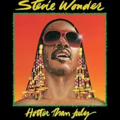 Album33 T 30 CM Hotter Than July