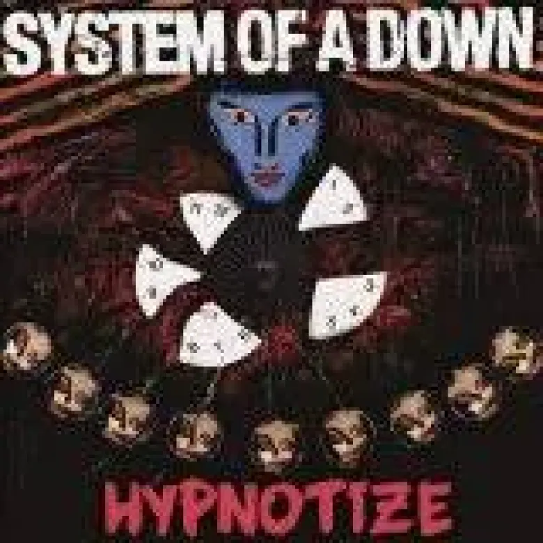 Album33 T 30 CM Hypnotize