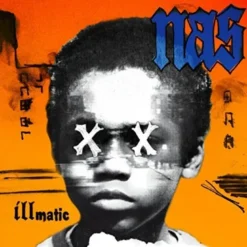 Album33 T 30 CM Illmatic XX