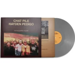 Album33 T 30 CM In The Earth Again - Vinyle 180 Gr Argent