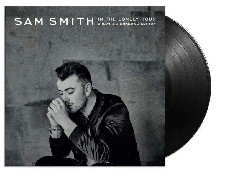 Album33 T 30 CM In The Lonely Hour