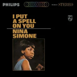 Album33 T 30 CM I Put A Spell On You
