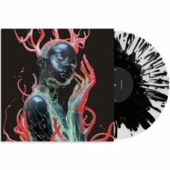 Album33 T 30 CM I Should Call Them - Vinyle Transparent Splatter Noir