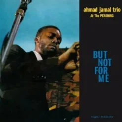Album33 T 30 CM Jamal Ahmad Trio / But Not for Me
