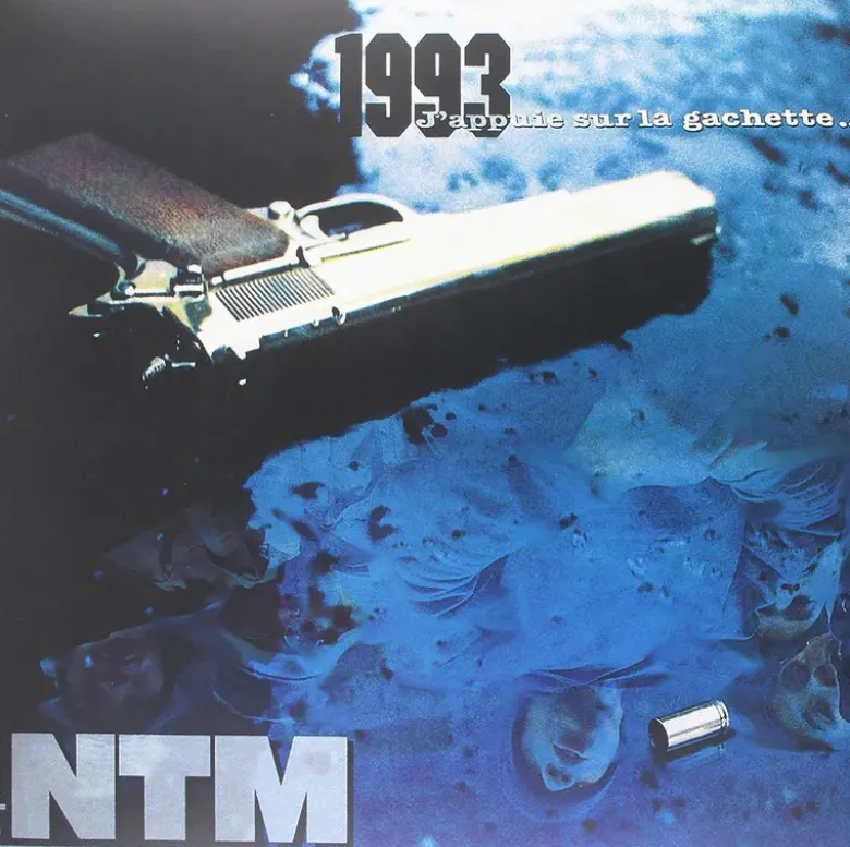 Album33 T 30 CM 1993 J'appuie sur la gâchette...