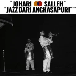Album33 T 30 CM Jazz Dari Angkasapuri