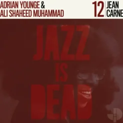 Album33 T 30 CM Jean Carne Jid012 - Vinyle Rouge