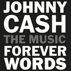 Album33 T 30 CM Johnny Cash: Forever Words