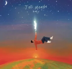 Album33 T 30 CM Joli monde