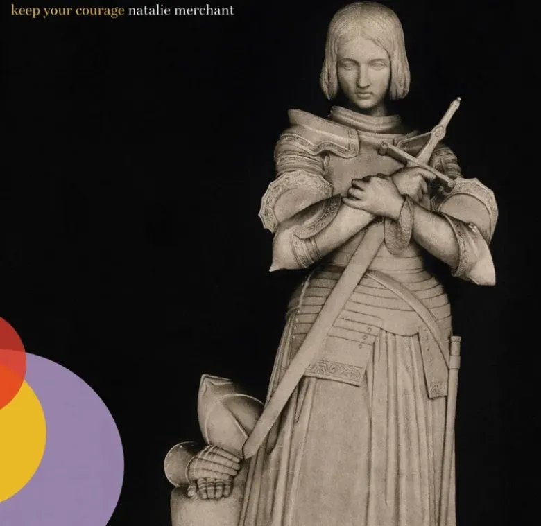 Album33 T 30 CM Keep Your Courage