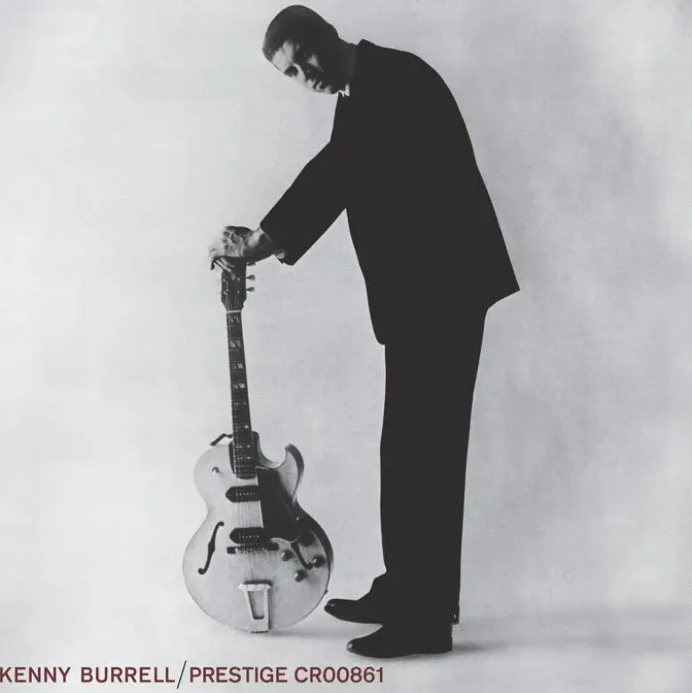 Album33 T 30 CM Kenny Burrell