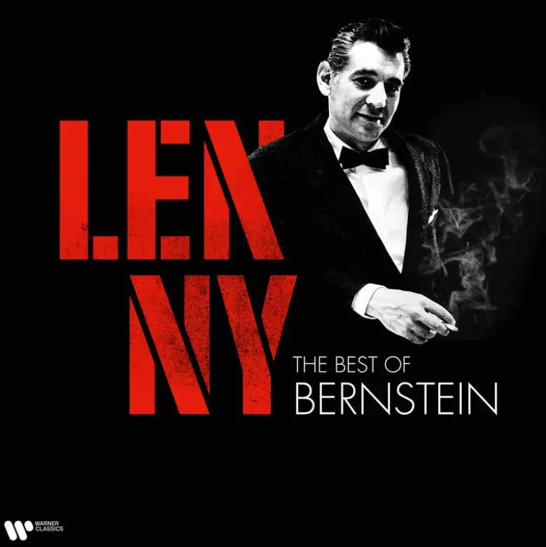 Album33 T 30 CM Lenny: The Best Of Leonard Bernstein