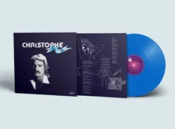 Album33 T 30 CM Les mots bleus