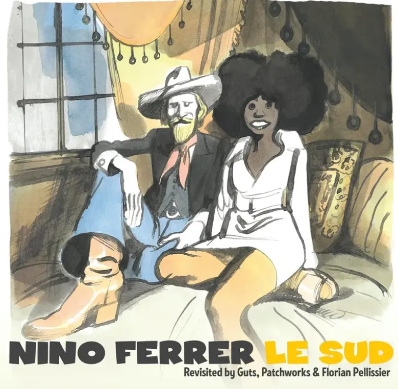 Album33 T 30 CM Le Sud