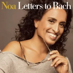 Album33 T 30 CM Letters To Bach