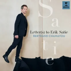 Album33 T 30 CM Letter(S) To Erik Satie (Vinyle)